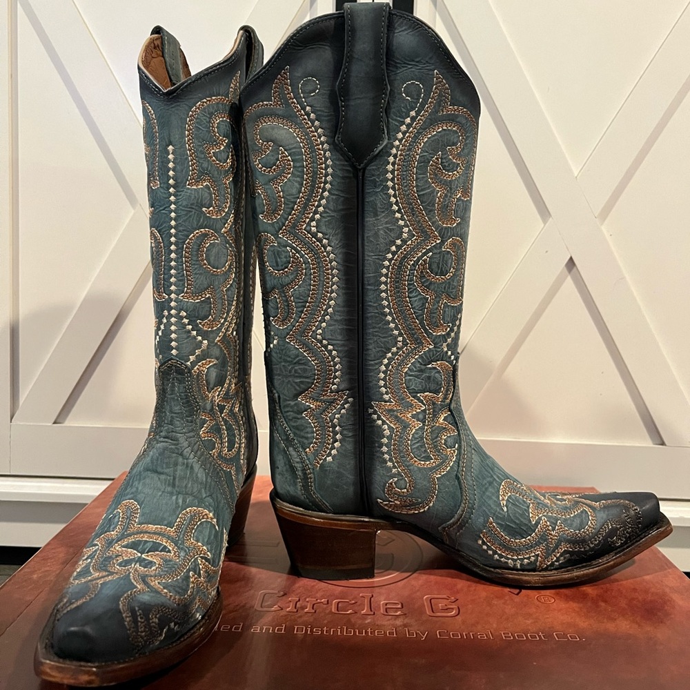 Corral circle g boot